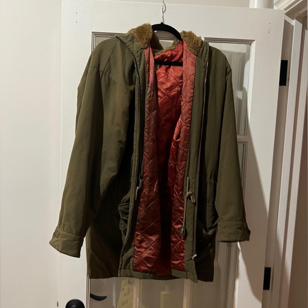 Vintage Banana Republic Jacket - Medium